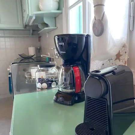 בית נופש The Balcony