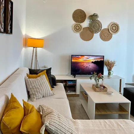 בית נופש The Balcony *