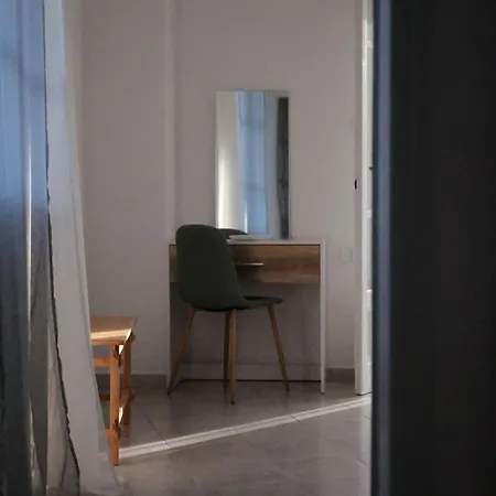 The Balcony בית נופש גלוסה