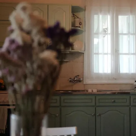 בית נופש The Balcony *