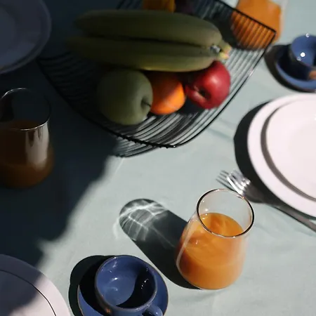 The Balcony בית נופש *