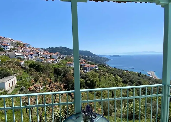 The Balcony * Glossa