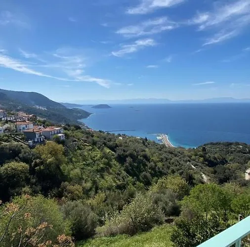 The Balcony * Glossa