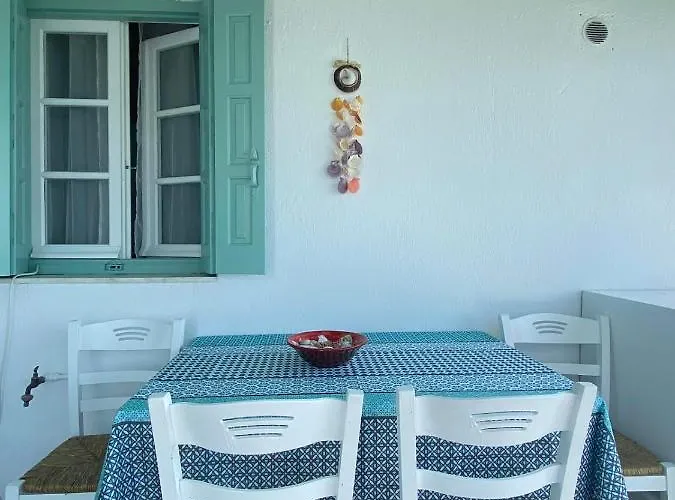 The Balcony * Glossa