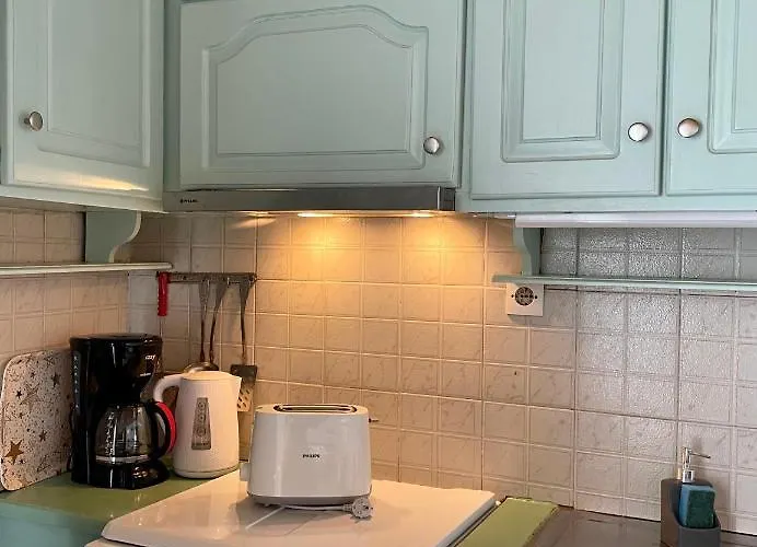 Case de vacanță The Balcony Glossa