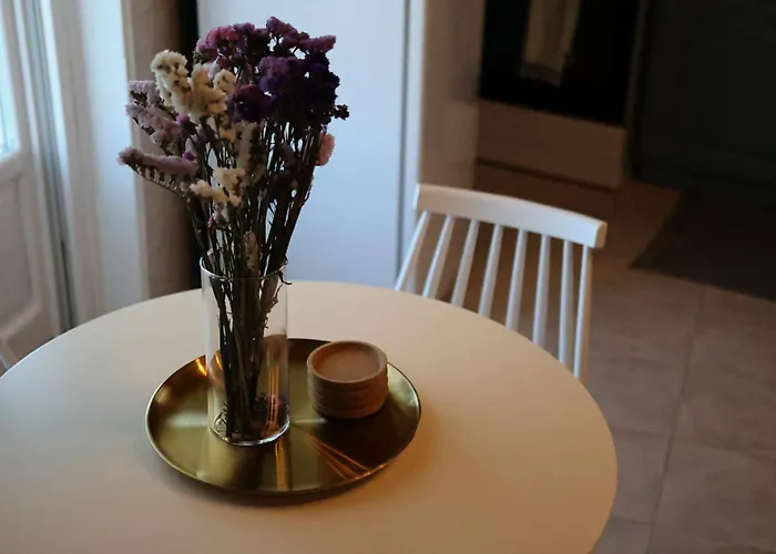 Case de vacanță The Balcony Glossa