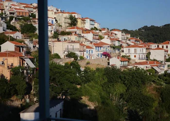 Case de vacanță The Balcony