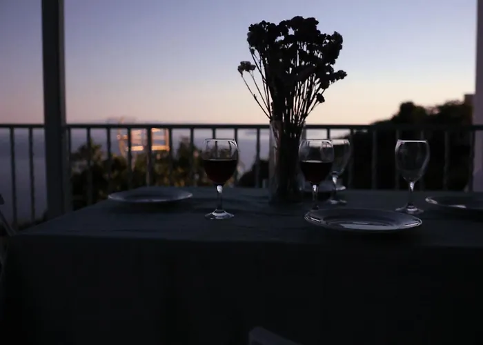 Case de vacanță The Balcony