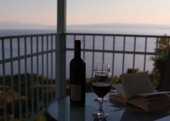 The Balcony * Glossa