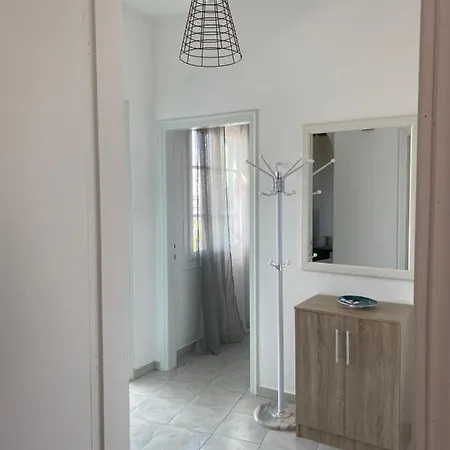 The Balcony Ferienhaus