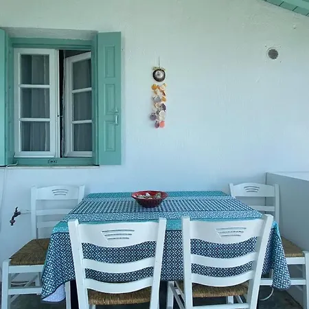 The Balcony * Glossa