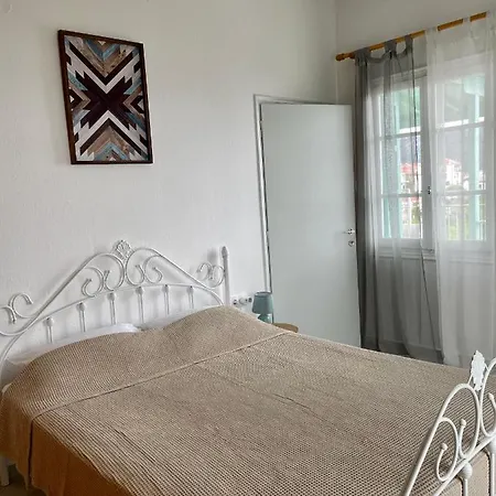 Ferienhaus The Balcony Glossa