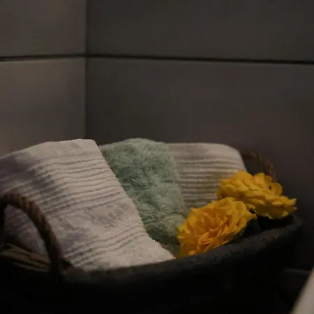 The Balcony Ferienhaus