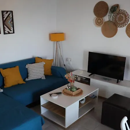 Ferienhaus The Balcony