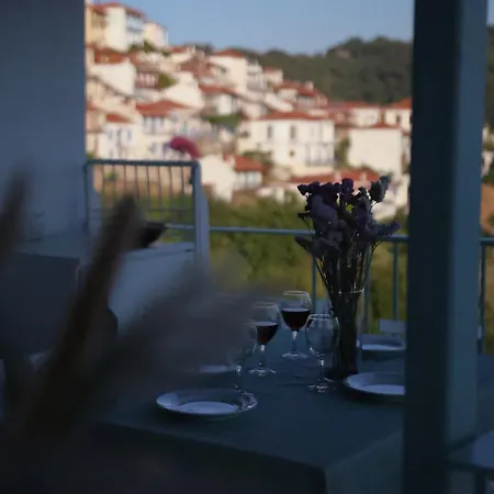 The Balcony *
