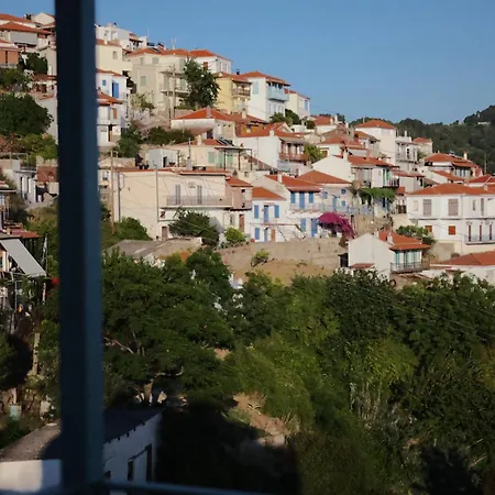 Ferienhaus The Balcony