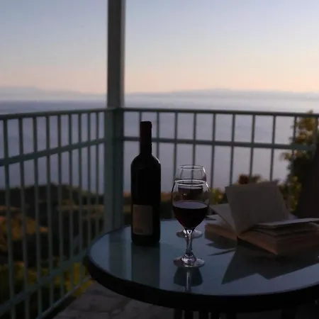 The Balcony * Glossa