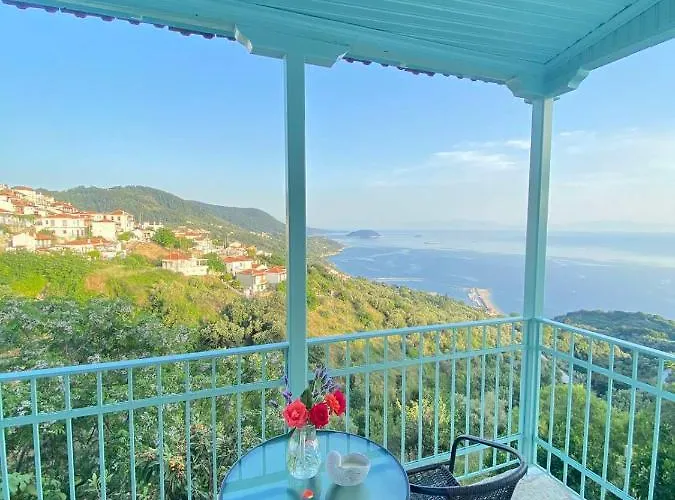 Holiday home The Balcony *