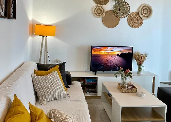 Holiday home The Balcony *