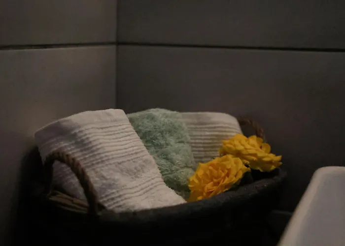 The Balcony Holiday home