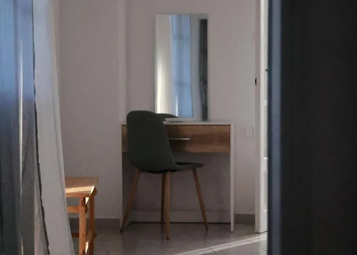 The Balcony Holiday home Glossa