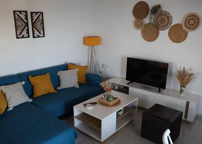 Holiday home The Balcony