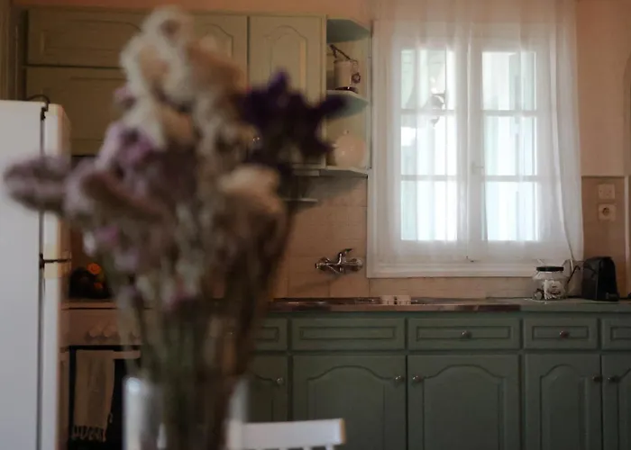 Holiday home The Balcony *