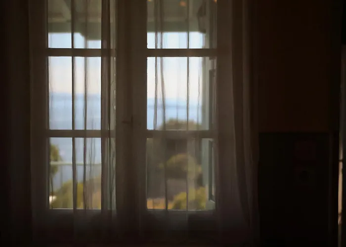 The Balcony * Glossa