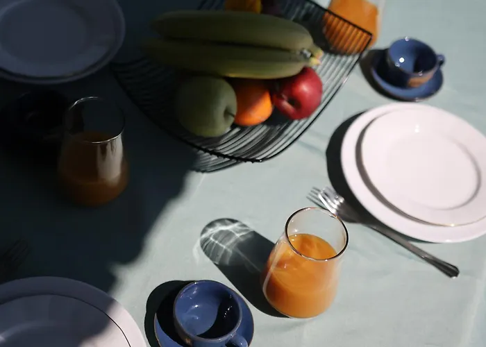 The Balcony Holiday home *